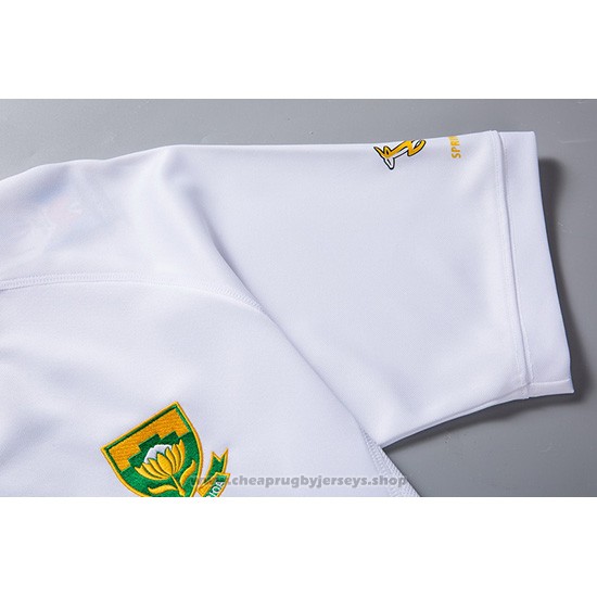 South Africa Springbok Rugby Jersey RWC2019 Away